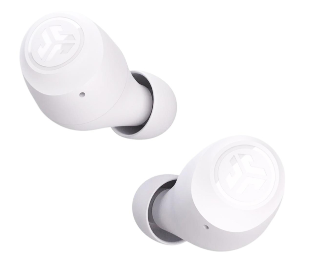 Jlab Go Air Pop Białe - 1292788 - zdjęcie